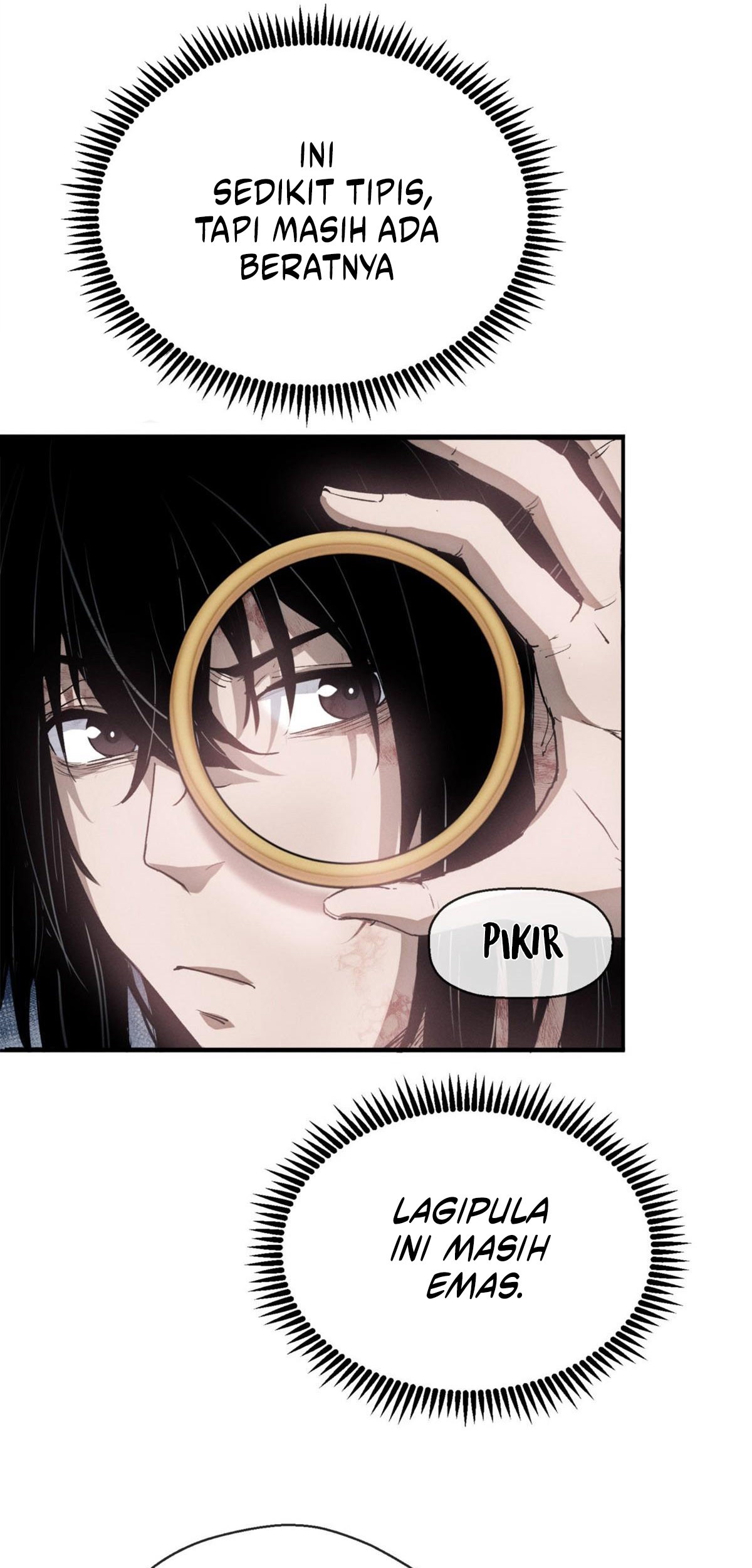 Dao of the Bizarre Immortal Chapter 5 Gambar 14