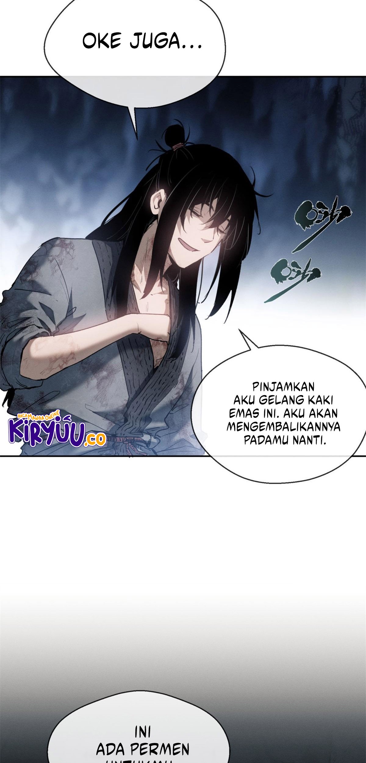 Dao of the Bizarre Immortal Chapter 5 Gambar 15