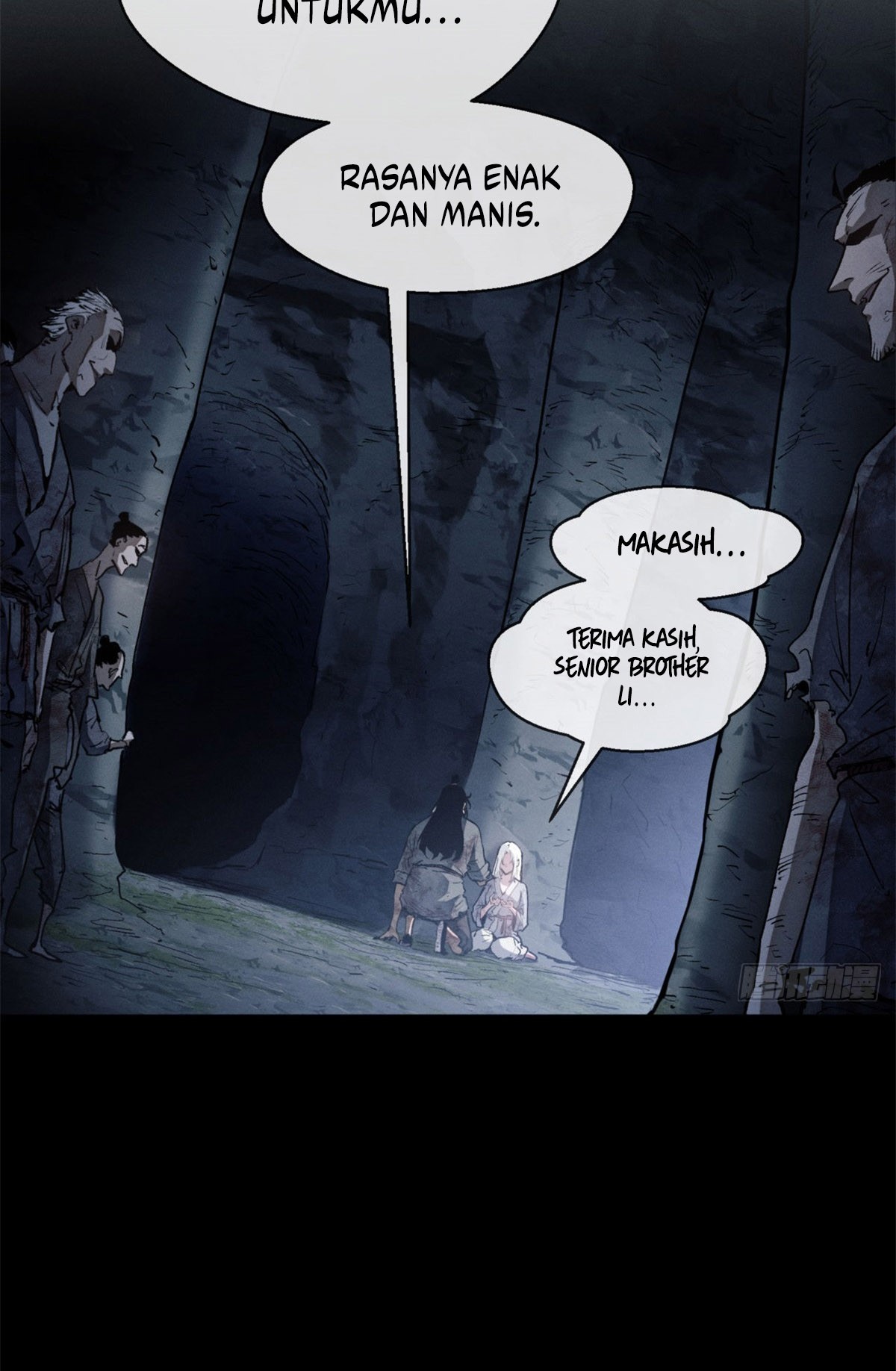 Dao of the Bizarre Immortal Chapter 5 Gambar 16