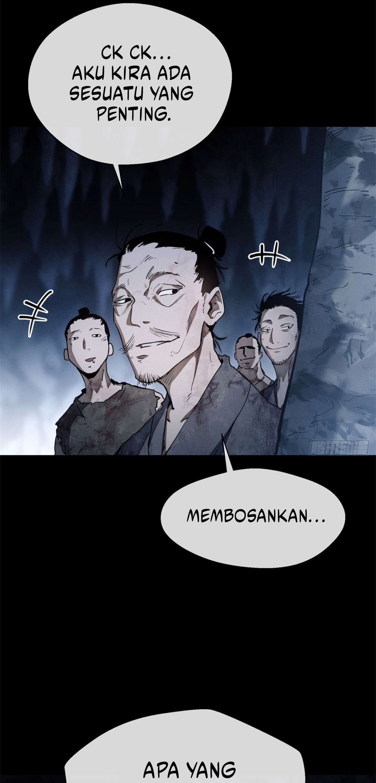 Dao of the Bizarre Immortal Chapter 5 Gambar 17