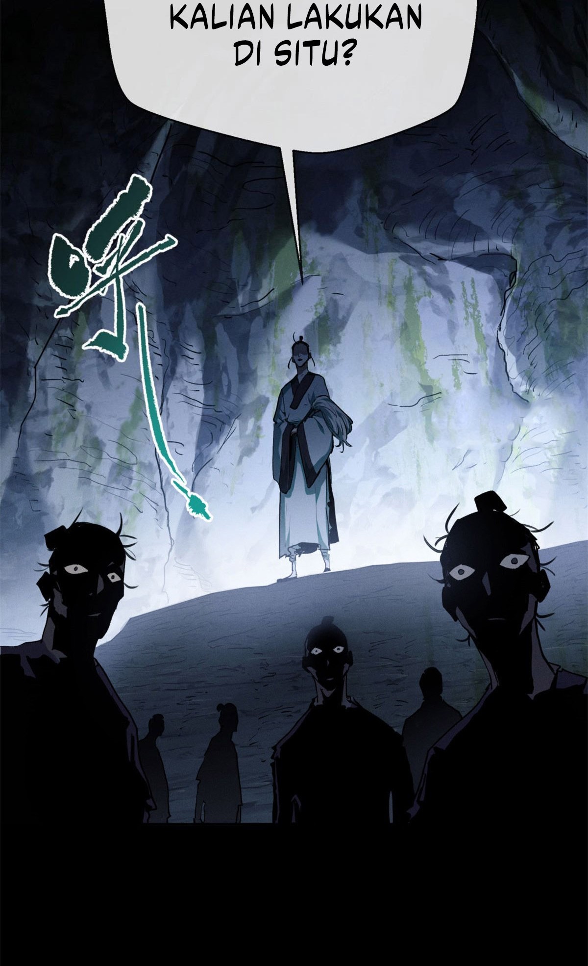 Dao of the Bizarre Immortal Chapter 5 Gambar 18