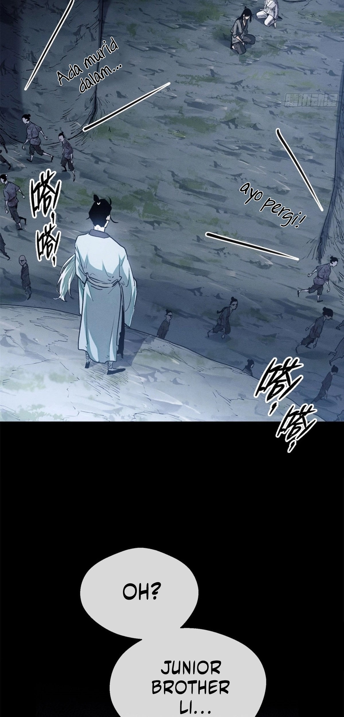 Dao of the Bizarre Immortal Chapter 5 Gambar 20
