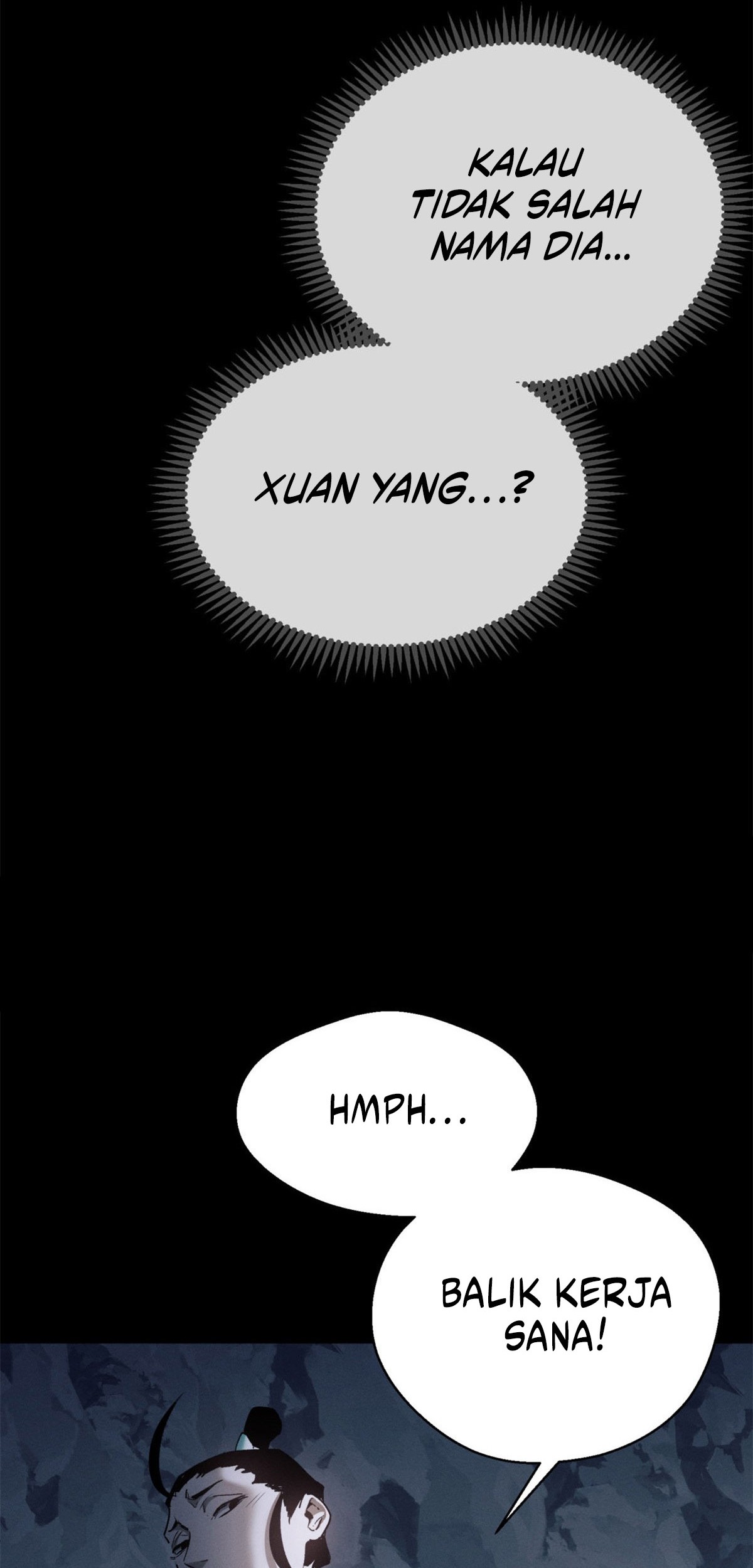 Dao of the Bizarre Immortal Chapter 5 Gambar 23