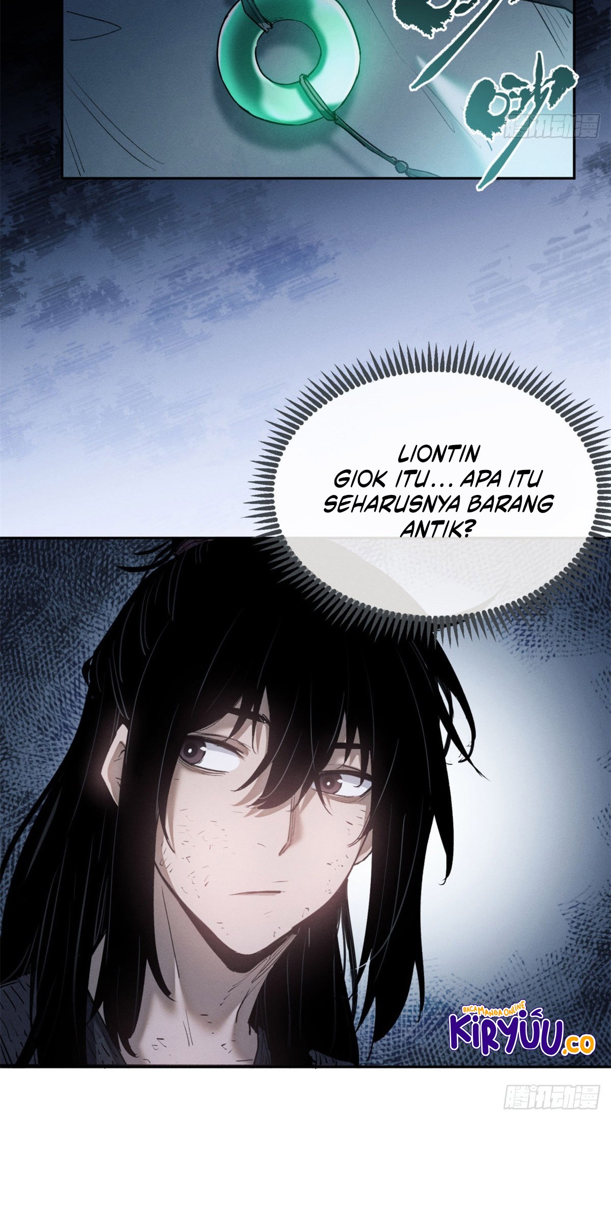 Dao of the Bizarre Immortal Chapter 5 Gambar 25