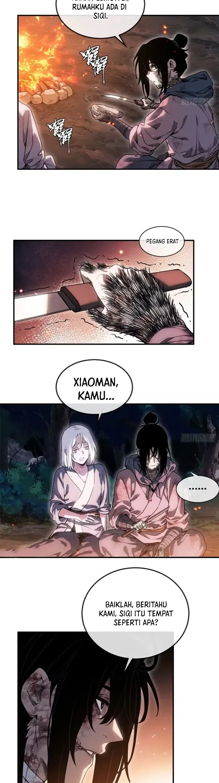 Dao of the Bizarre Immortal Chapter 53 Gambar 5