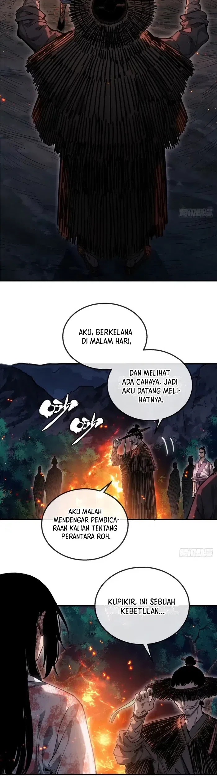 Dao of the Bizarre Immortal Chapter 53 Gambar 12