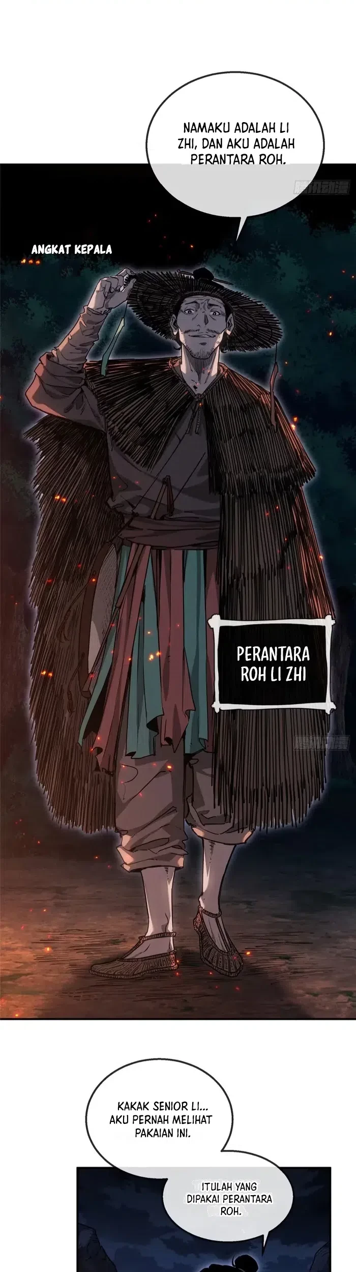 Dao of the Bizarre Immortal Chapter 53 Gambar 13