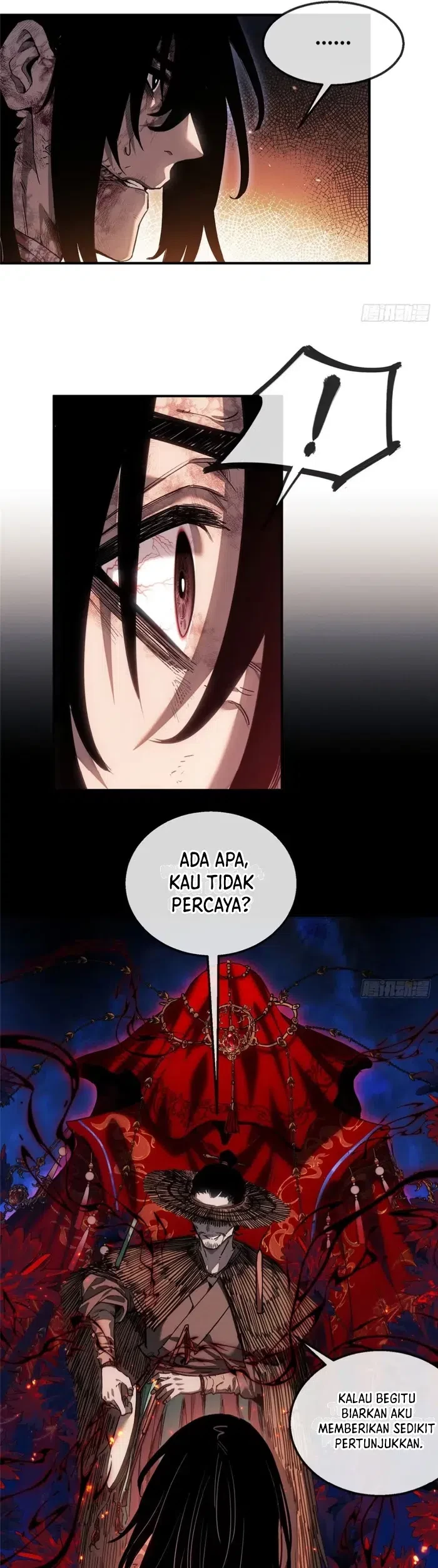 Dao of the Bizarre Immortal Chapter 53 Gambar 15