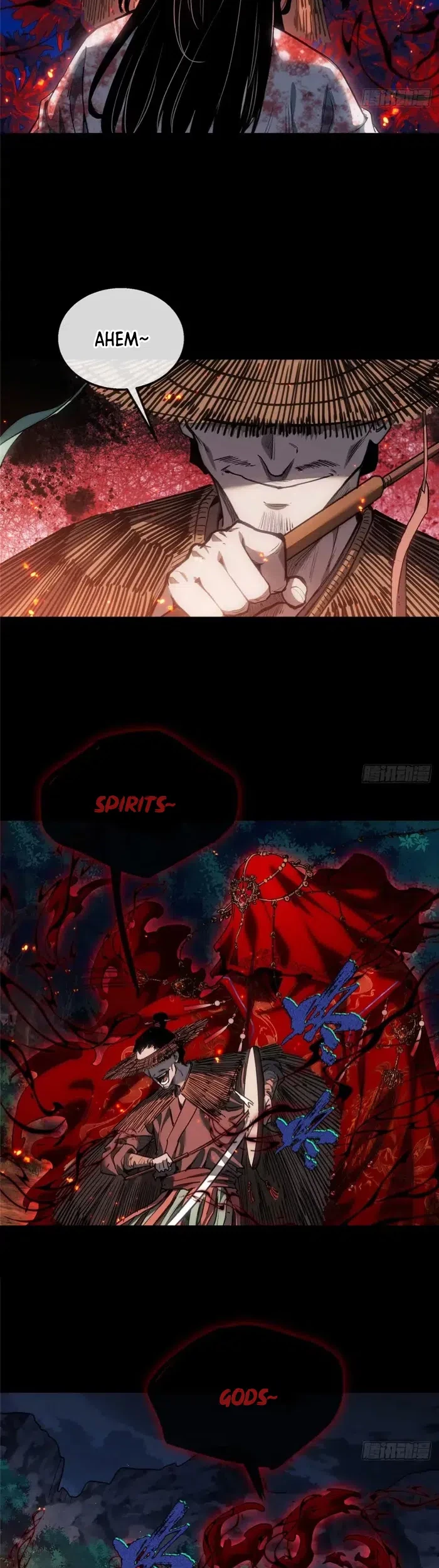 Dao of the Bizarre Immortal Chapter 53 Gambar 16