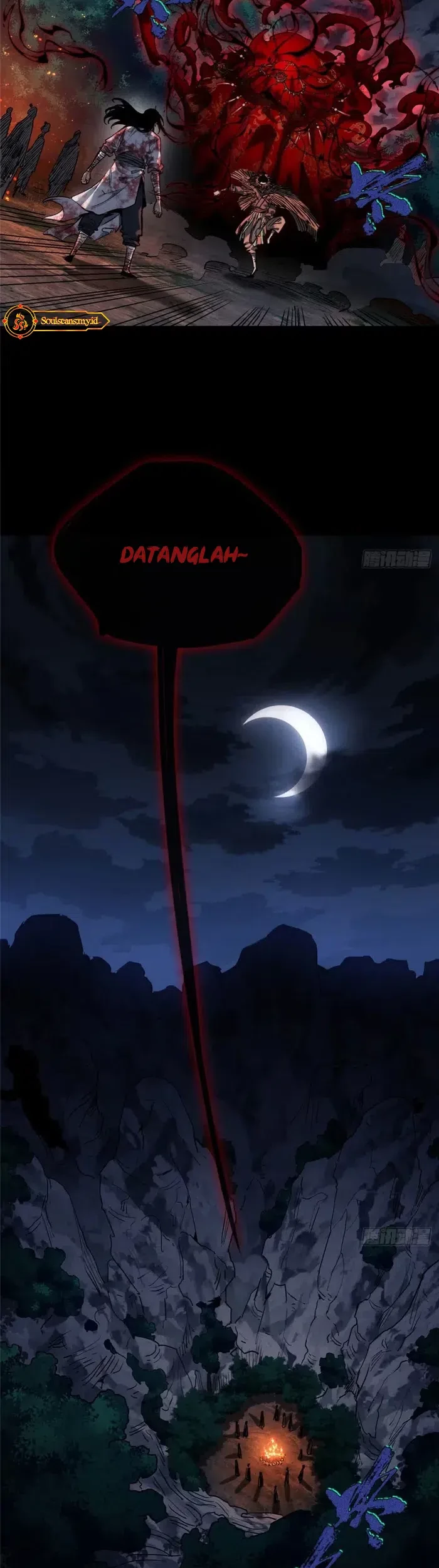 Dao of the Bizarre Immortal Chapter 53 Gambar 17