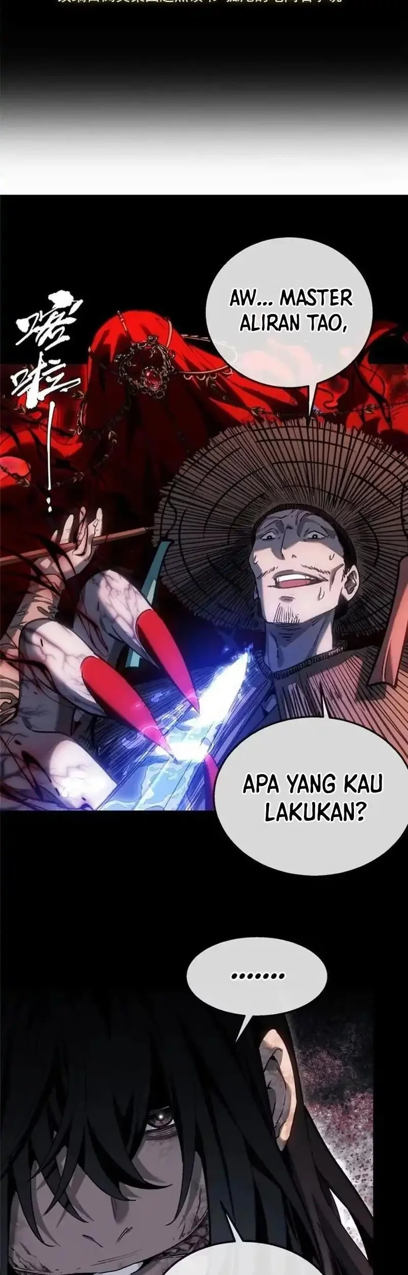 Baca  Dao of the Bizarre Immortal Chapter 54 Gambar 2
