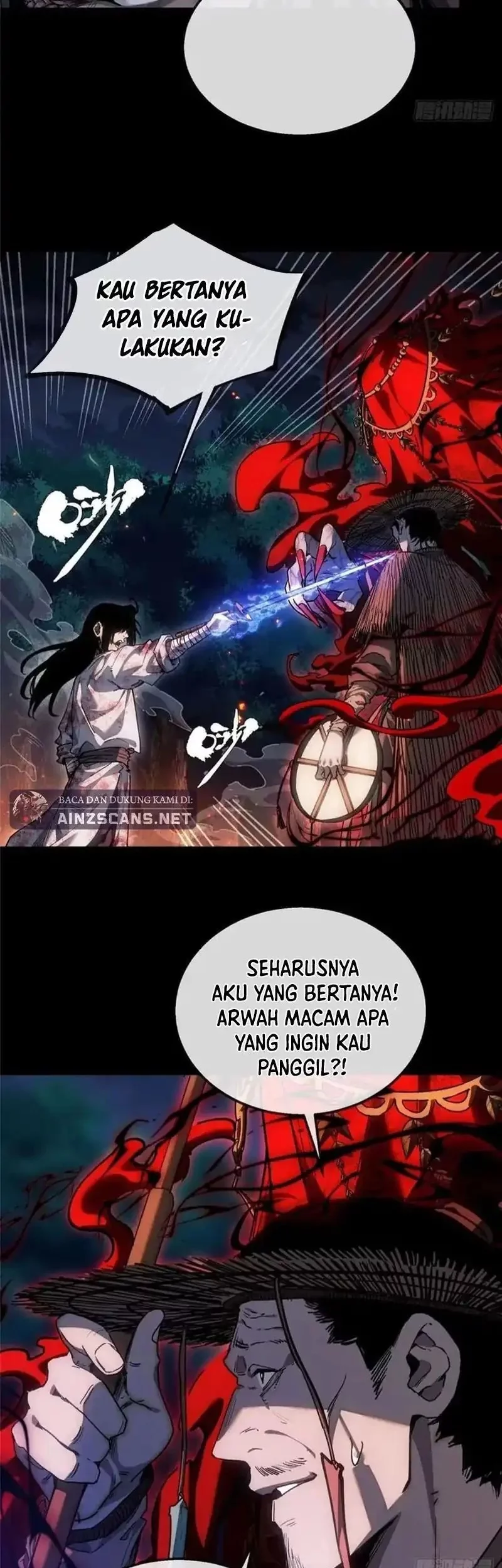 Dao of the Bizarre Immortal Chapter 54 Gambar 3