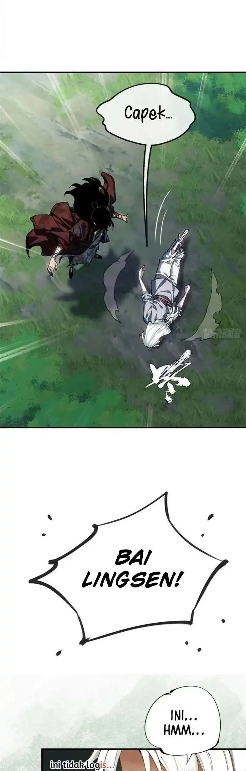 Dao of the Bizarre Immortal Chapter 54 Gambar 21