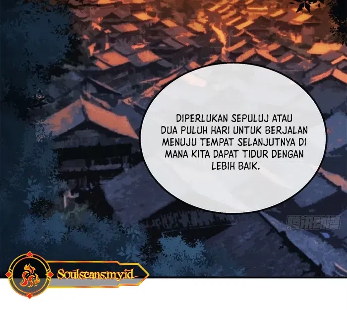 Dao of the Bizarre Immortal Chapter 55 Gambar 13