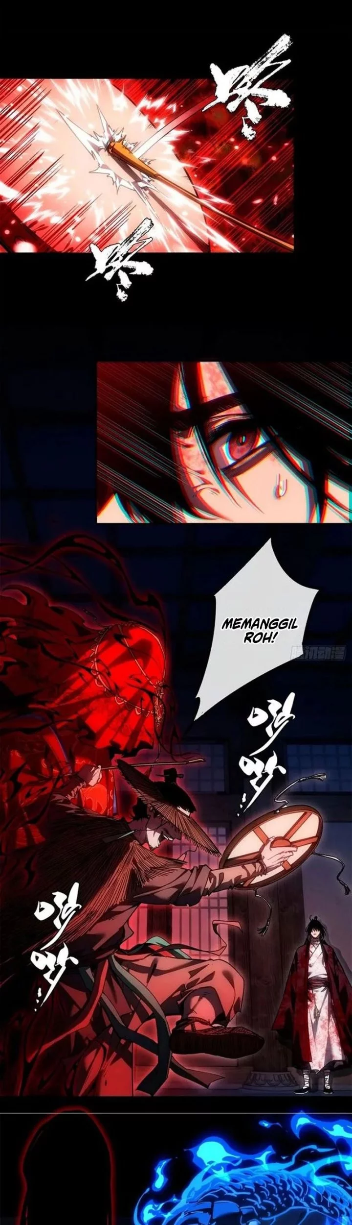 Dao of the Bizarre Immortal Chapter 56 Gambar 6