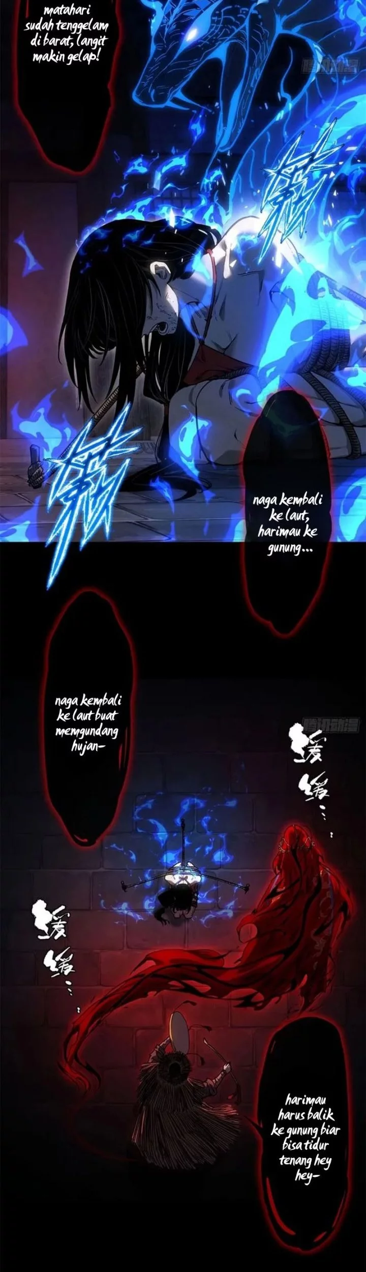 Dao of the Bizarre Immortal Chapter 56 Gambar 7