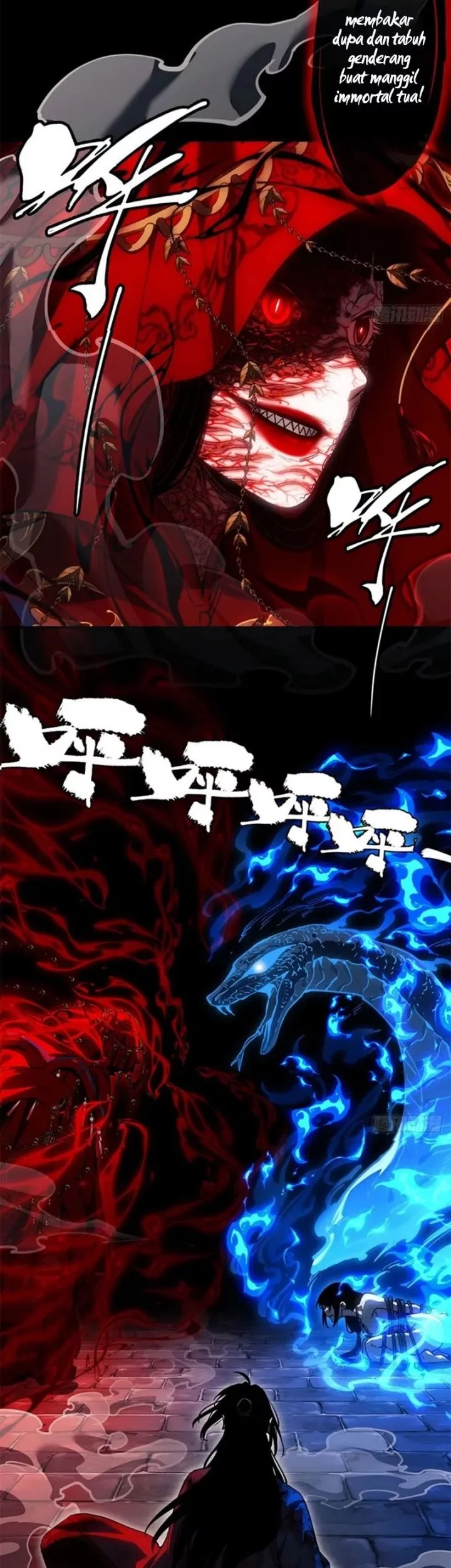 Dao of the Bizarre Immortal Chapter 56 Gambar 10