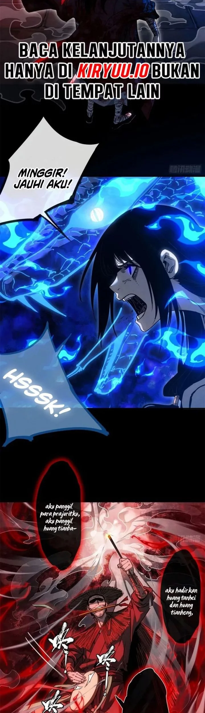 Dao of the Bizarre Immortal Chapter 56 Gambar 11