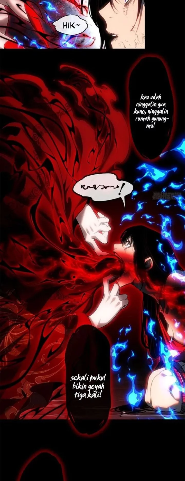 Dao of the Bizarre Immortal Chapter 56 Gambar 13