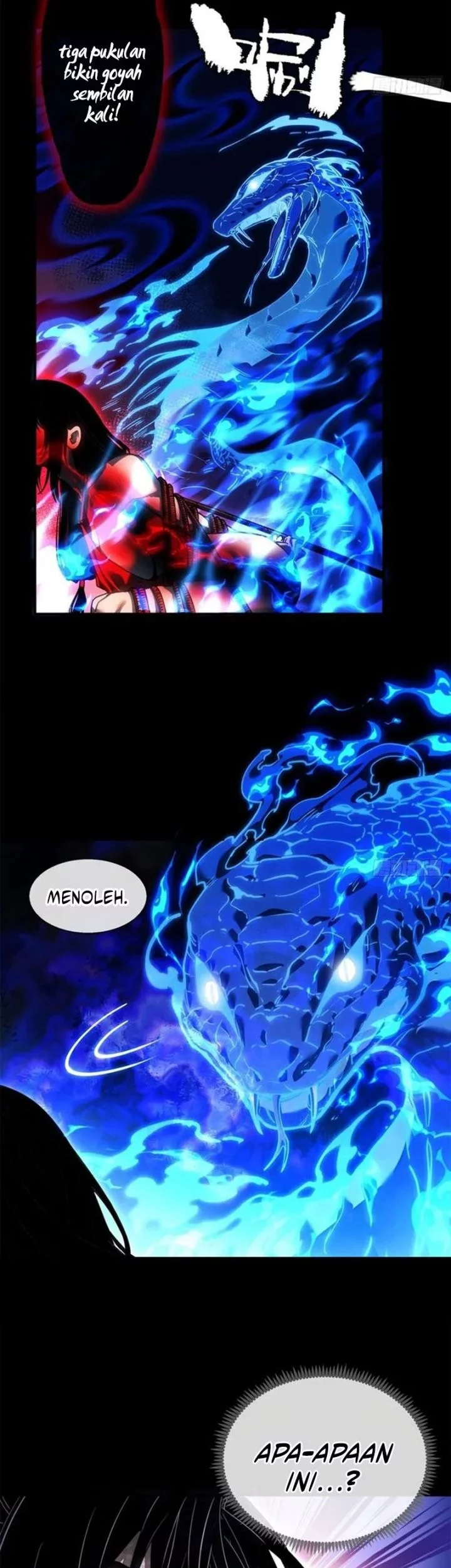 Dao of the Bizarre Immortal Chapter 56 Gambar 14