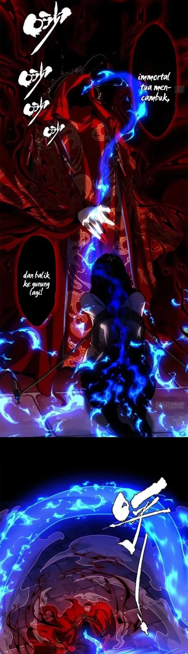 Dao of the Bizarre Immortal Chapter 56 Gambar 18