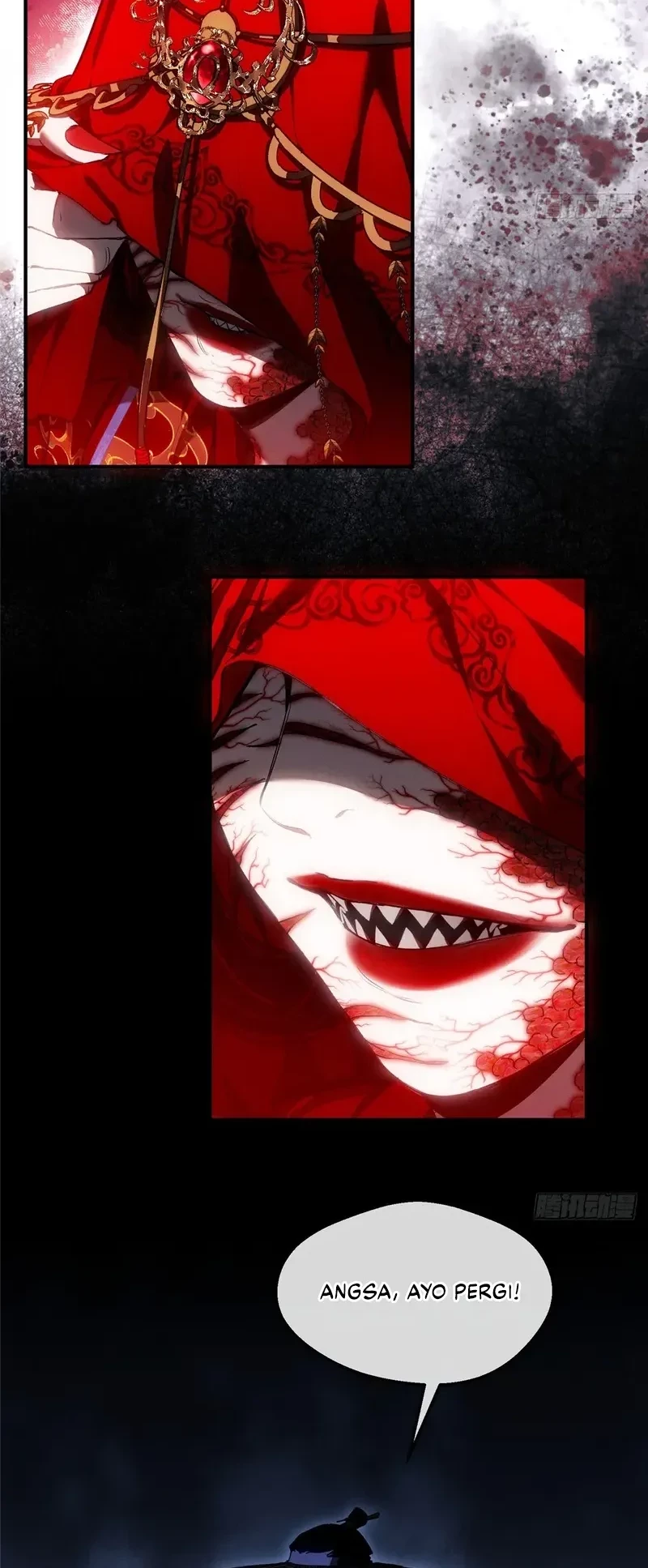 Dao of the Bizarre Immortal Chapter 57 Gambar 11