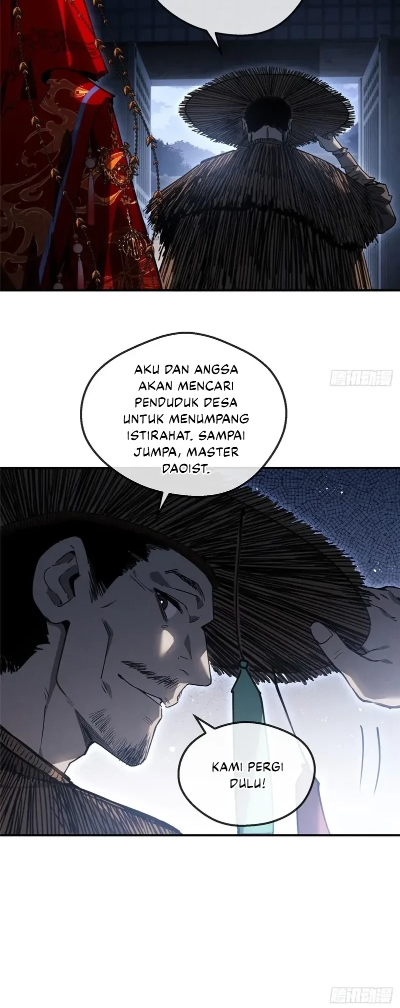 Dao of the Bizarre Immortal Chapter 57 Gambar 13