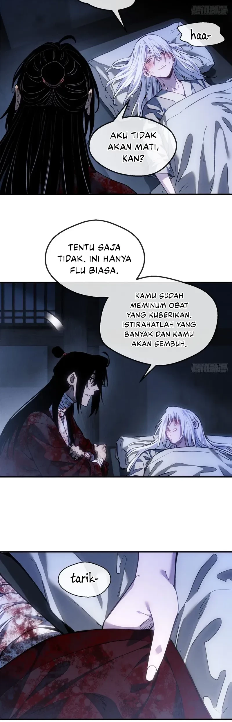 Dao of the Bizarre Immortal Chapter 57 Gambar 17