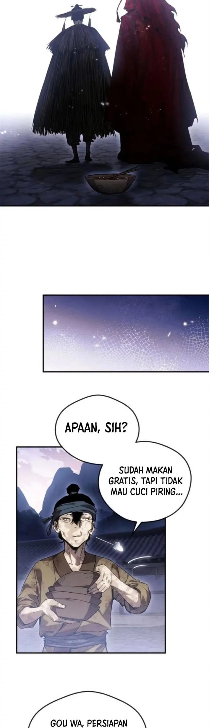 Dao of the Bizarre Immortal Chapter 58 Gambar 10