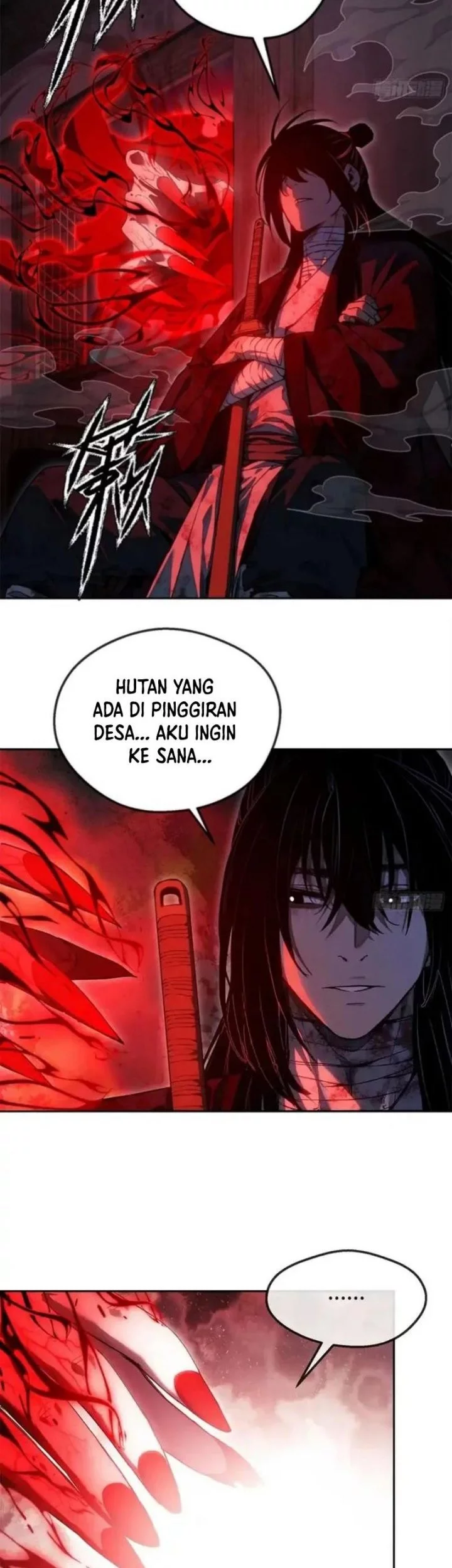 Dao of the Bizarre Immortal Chapter 58 Gambar 15
