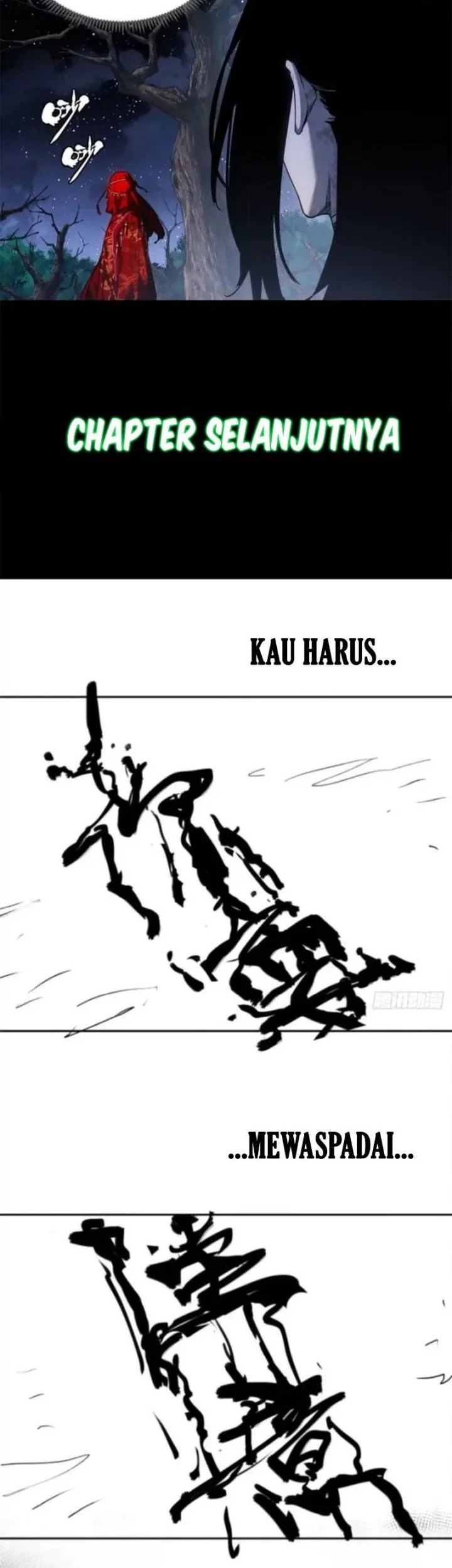 Dao of the Bizarre Immortal Chapter 58 Gambar 20