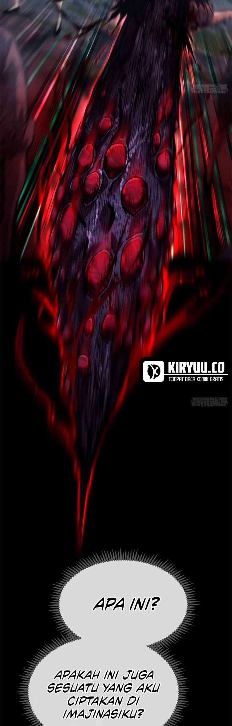 Dao of the Bizarre Immortal Chapter 6 Gambar 28