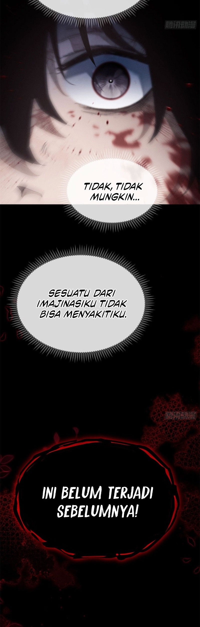 Dao of the Bizarre Immortal Chapter 6 Gambar 29