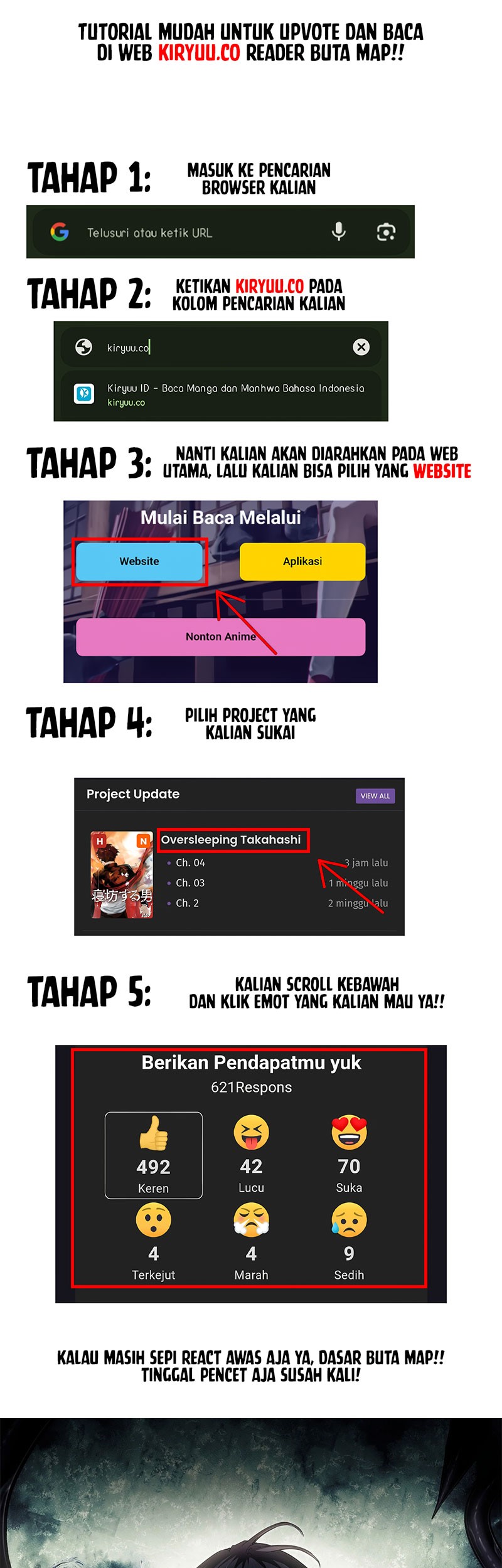 Baca Komik Dao of the Bizarre Immortal Chapter 6 Gambar 1