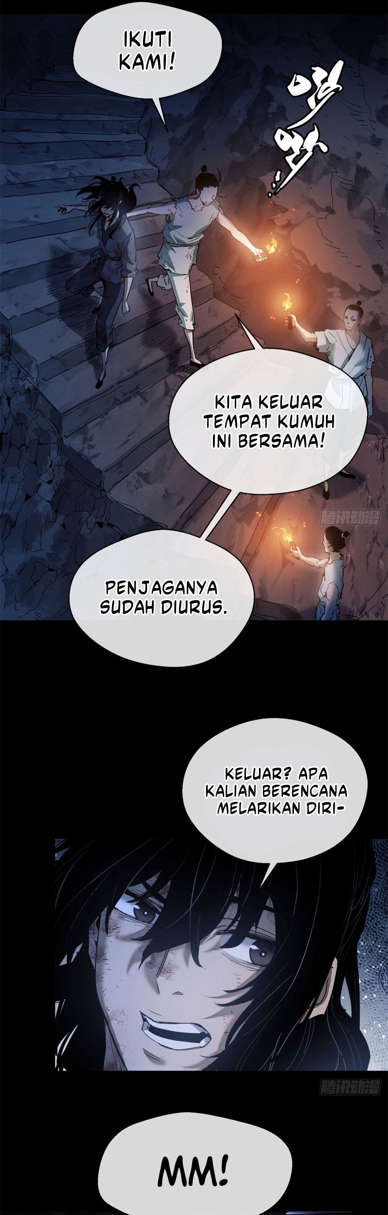 Dao of the Bizarre Immortal Chapter 6 Gambar 5