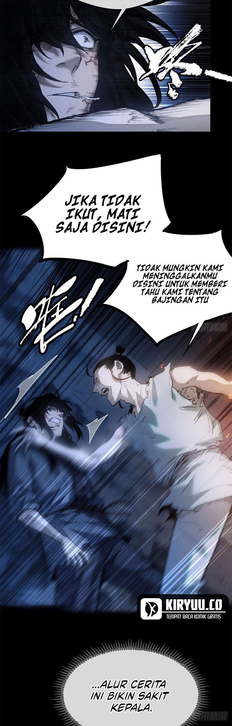 Dao of the Bizarre Immortal Chapter 6 Gambar 6