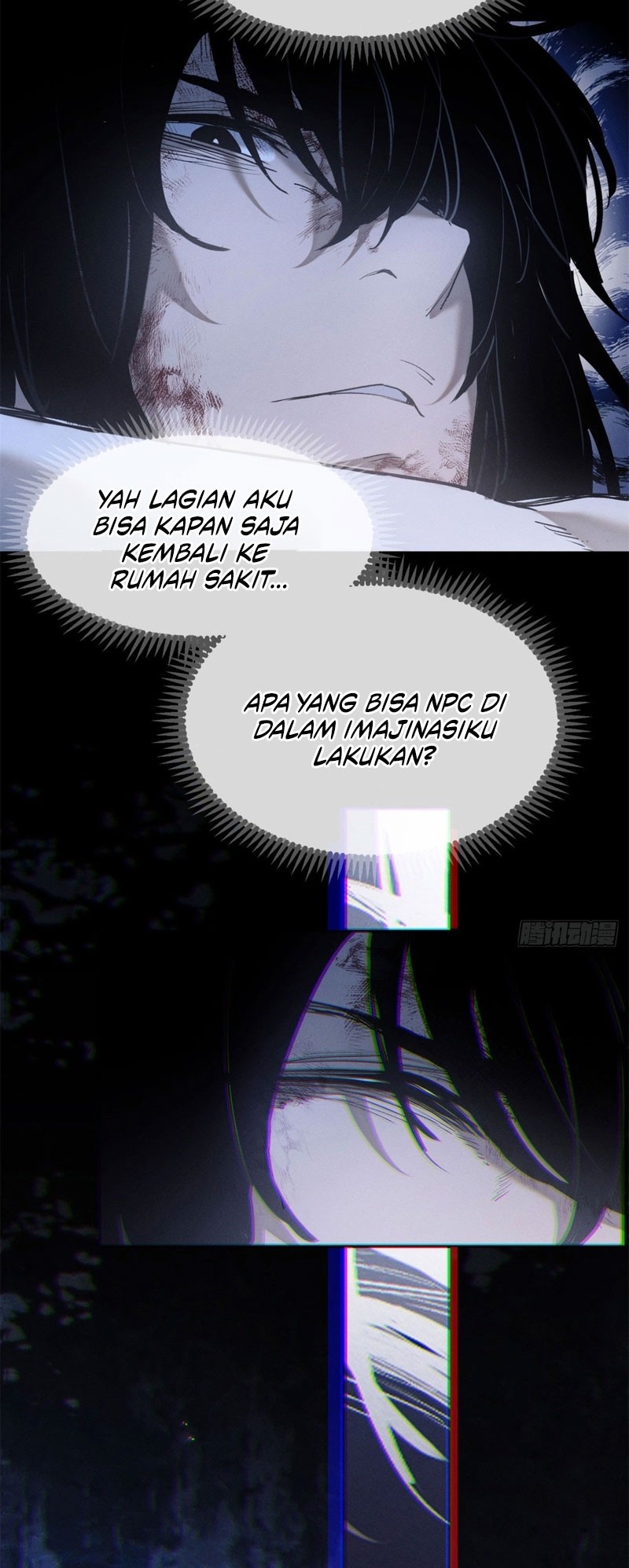 Dao of the Bizarre Immortal Chapter 6 Gambar 7