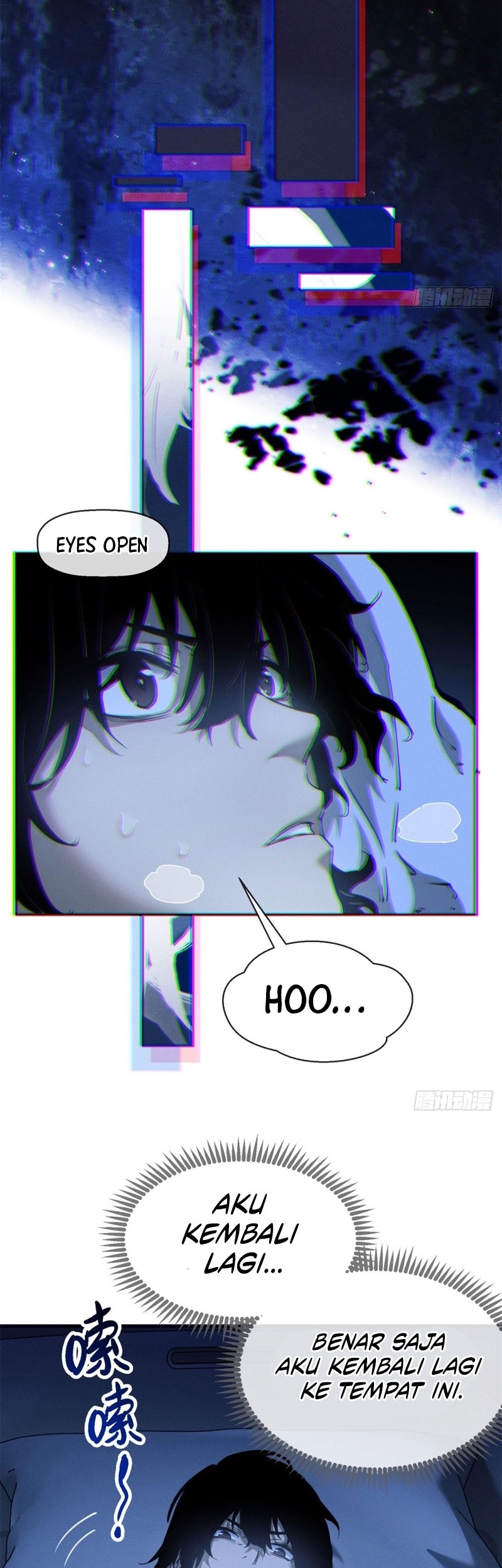 Dao of the Bizarre Immortal Chapter 6 Gambar 8