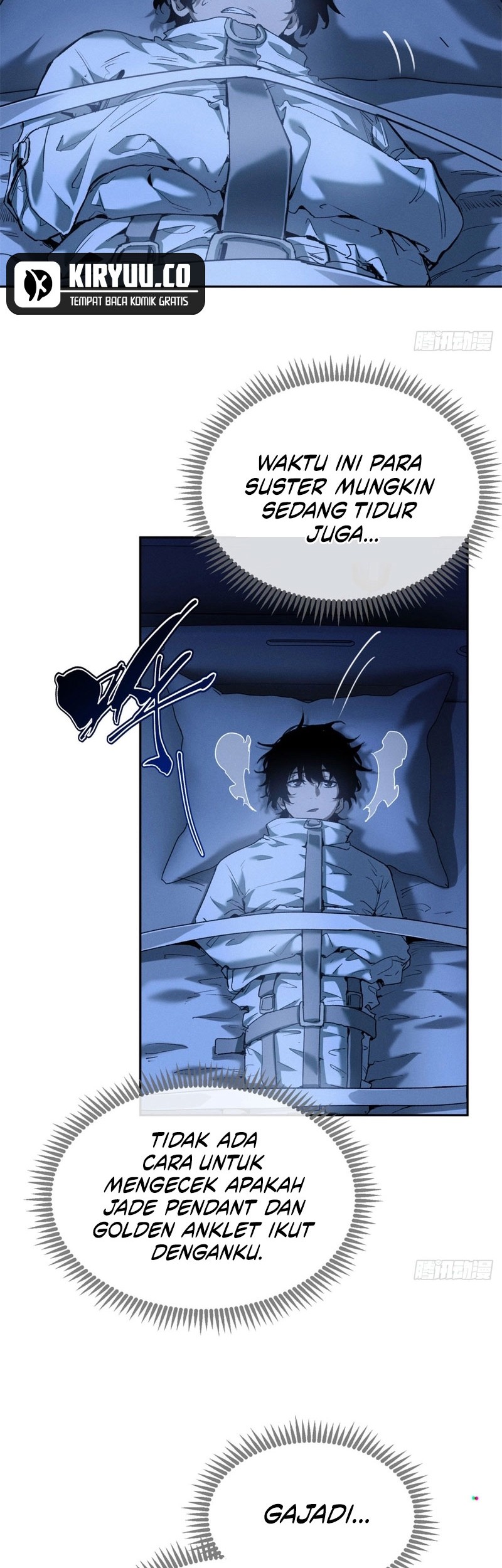 Dao of the Bizarre Immortal Chapter 6 Gambar 9
