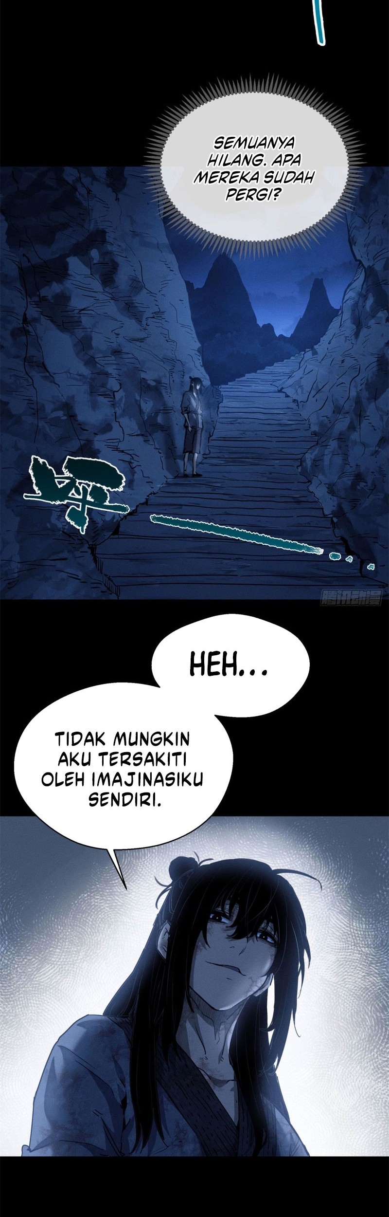Dao of the Bizarre Immortal Chapter 6 Gambar 12