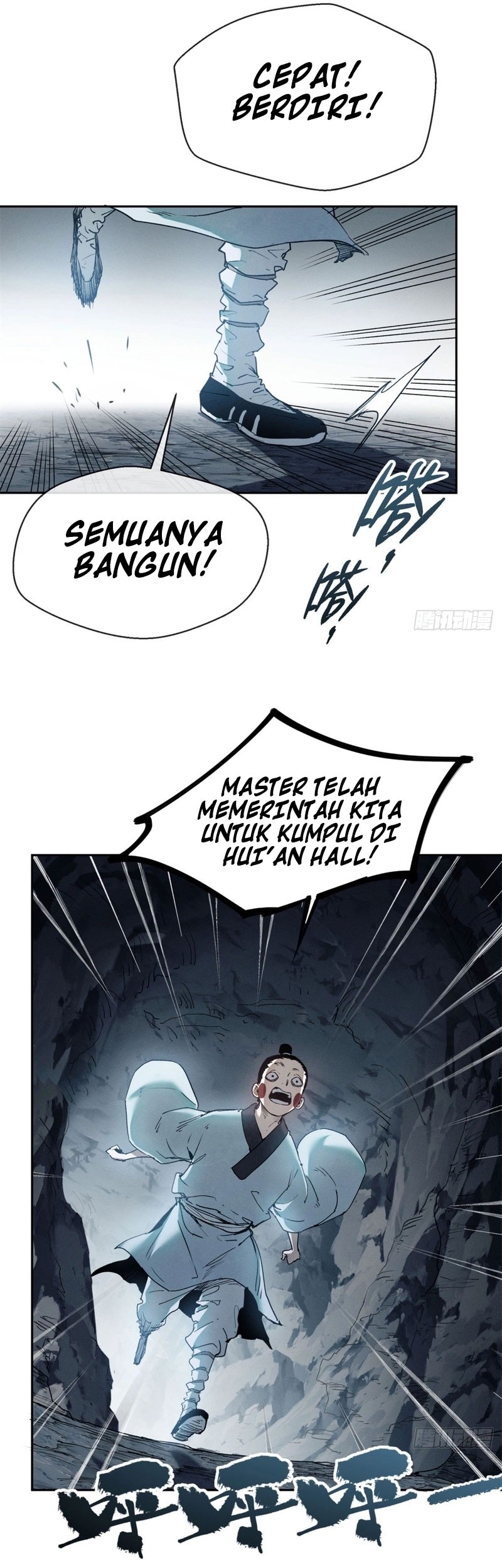 Dao of the Bizarre Immortal Chapter 6 Gambar 14