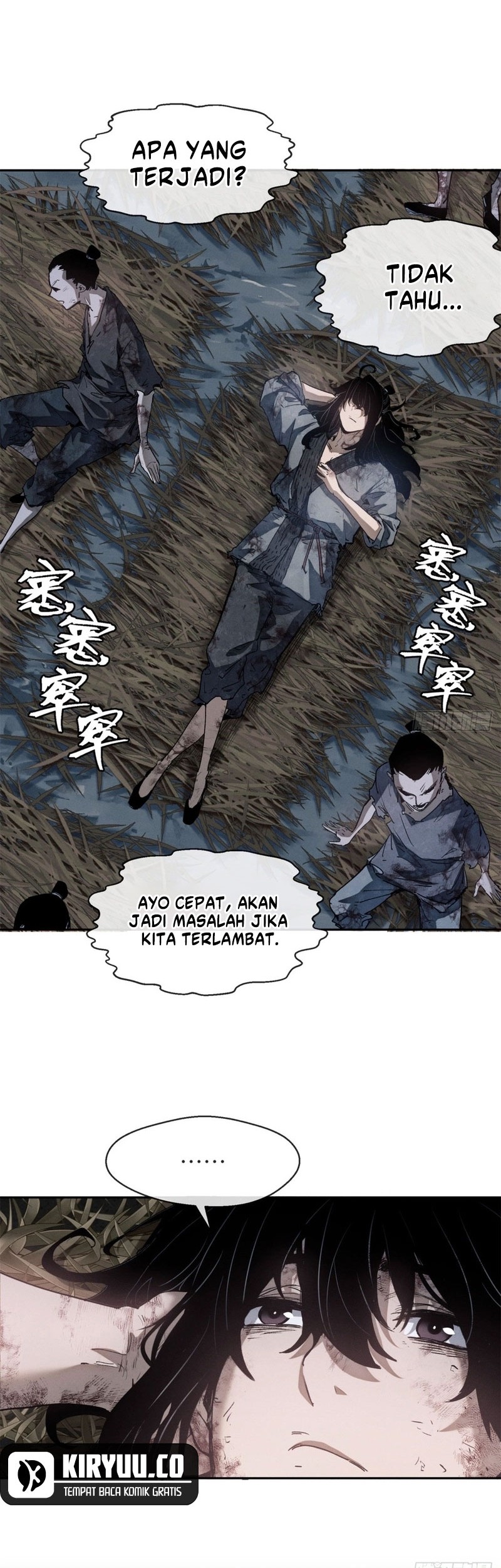 Dao of the Bizarre Immortal Chapter 6 Gambar 15