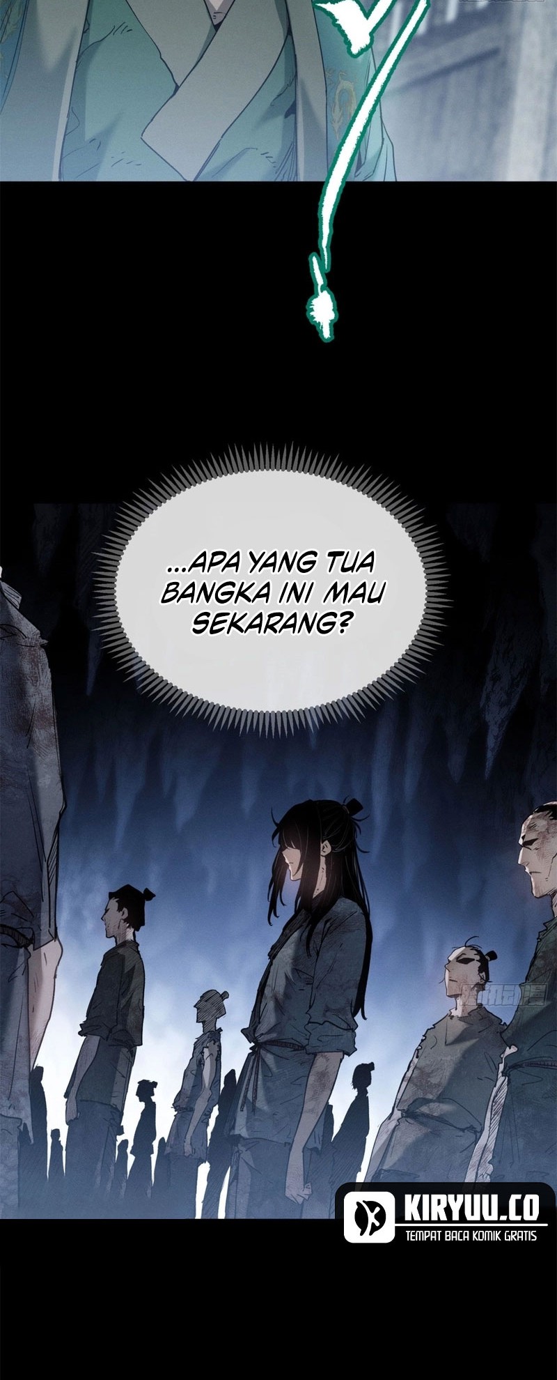 Dao of the Bizarre Immortal Chapter 6 Gambar 18