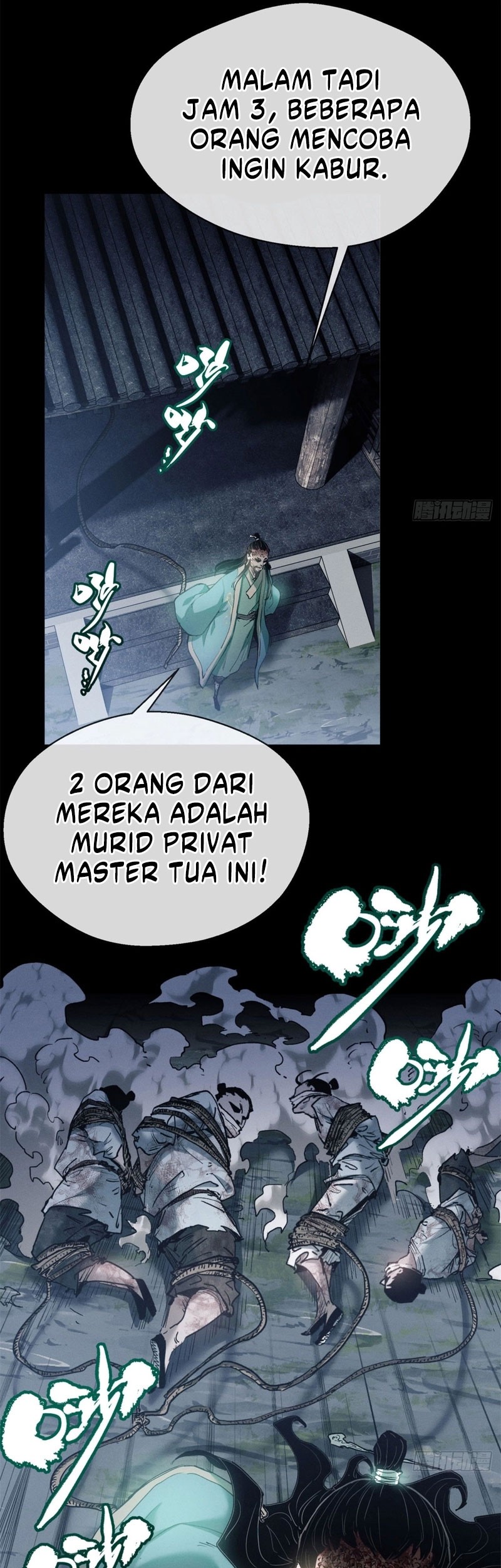 Dao of the Bizarre Immortal Chapter 6 Gambar 19