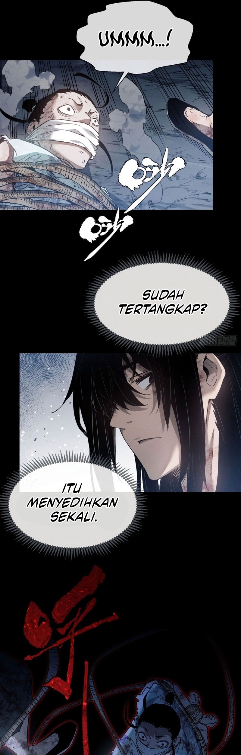 Dao of the Bizarre Immortal Chapter 6 Gambar 22