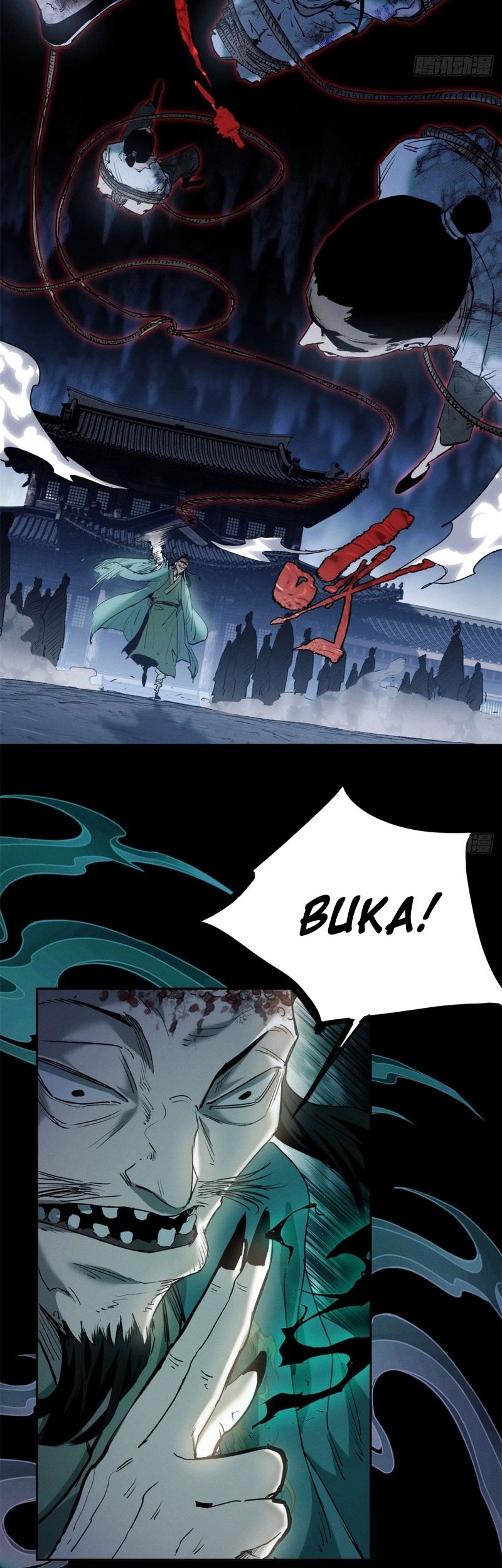 Dao of the Bizarre Immortal Chapter 6 Gambar 23