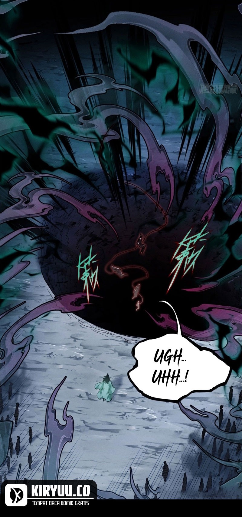 Dao of the Bizarre Immortal Chapter 6 Gambar 24