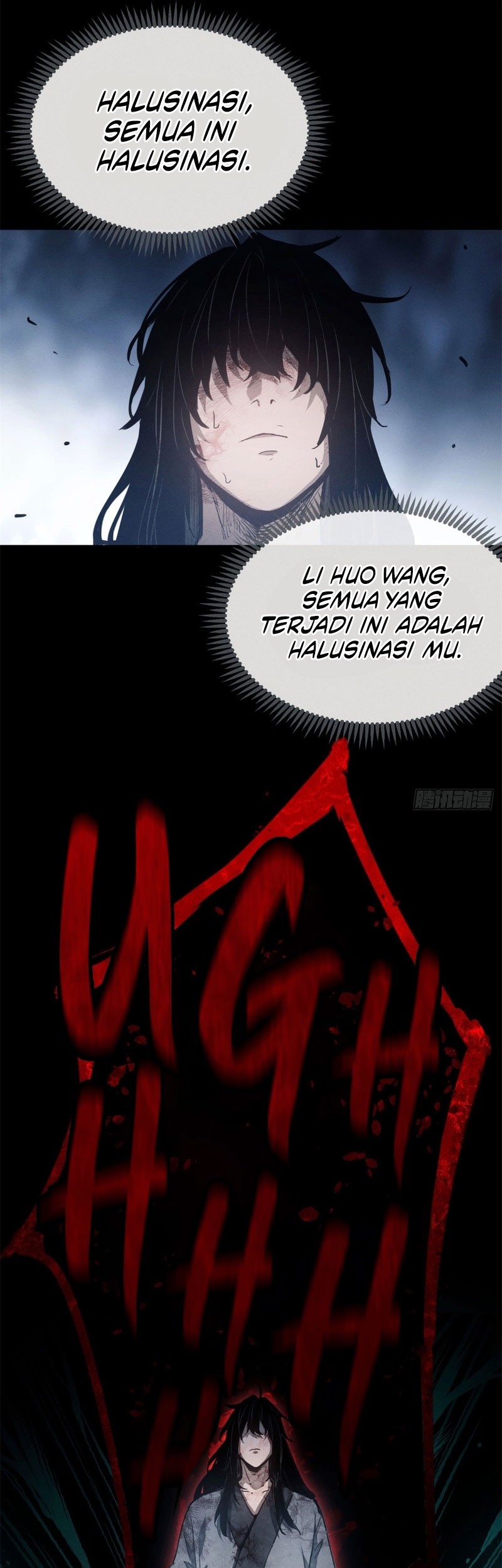 Dao of the Bizarre Immortal Chapter 6 Gambar 25