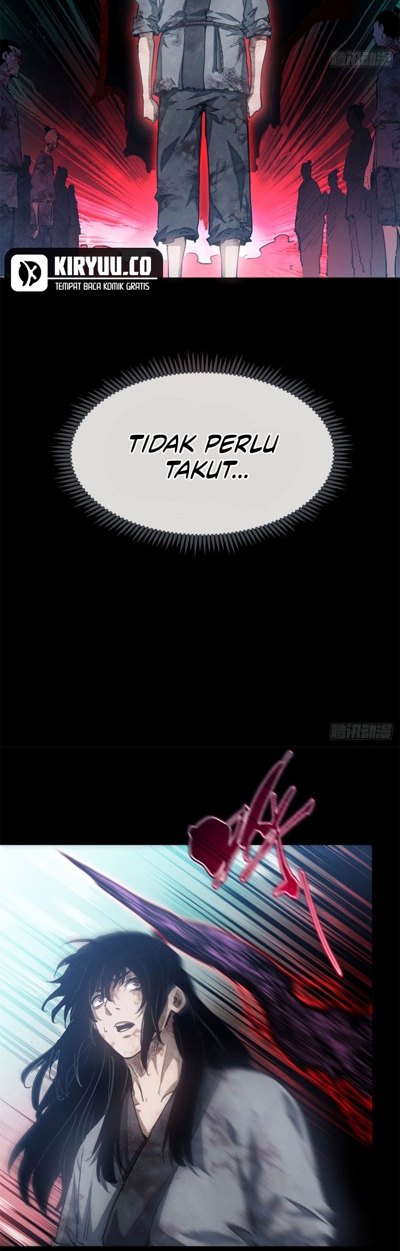 Dao of the Bizarre Immortal Chapter 6 Gambar 26