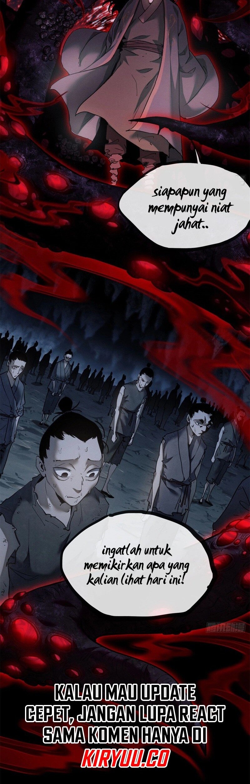 Dao of the Bizarre Immortal Chapter 7 Gambar 5